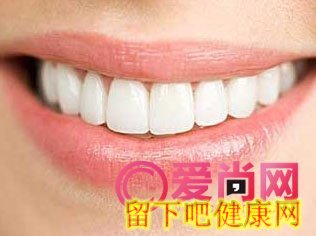 牙齿美白