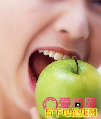 牙齿美白