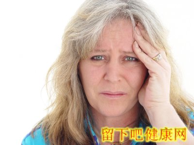 更年期是个令人头痛的阶段,这可不止是比喻