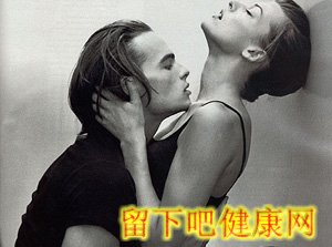 坏女人就是这样制伏男人的