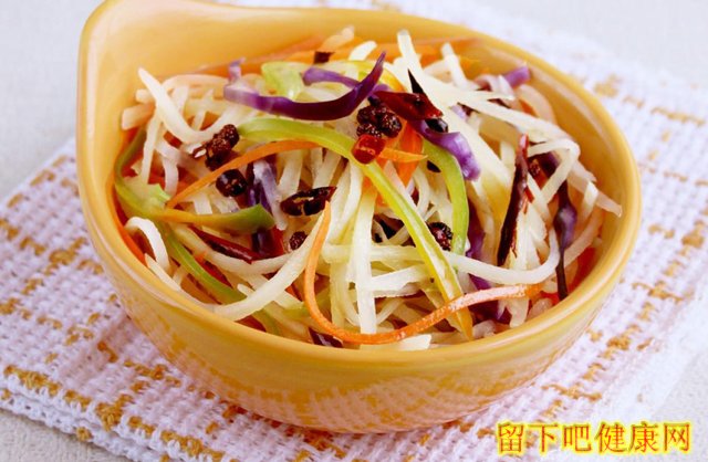 男人秋季养肺必吃的7种食物